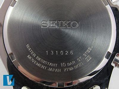 seiko watches ebay fake|genuine seiko watch verification.